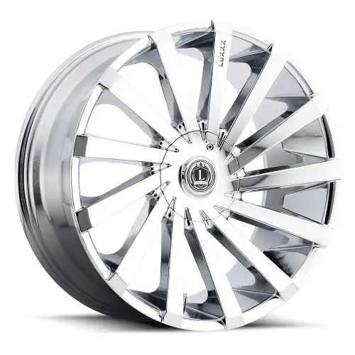 Luxxx Alloys LUX13V Chrome 22x9 +33
