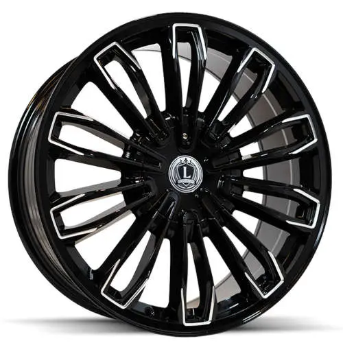 Luxxx Alloys LUX42 22x9 +31