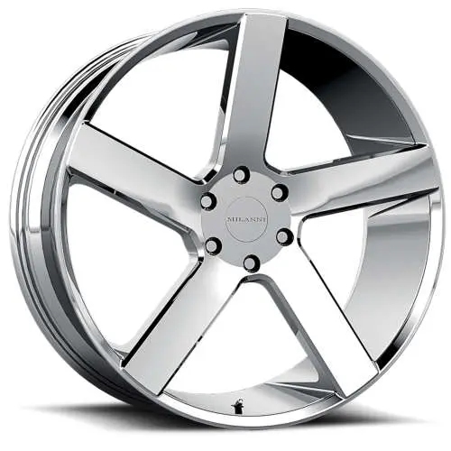 Vision Switch Back Chrome 20x9 +30