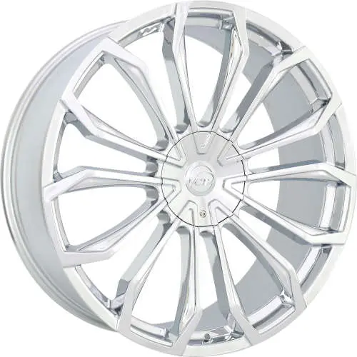 VCT V78 Chrome 22x9 +30