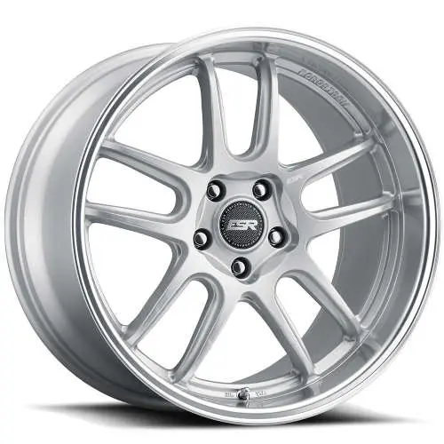 ESR AP8 Hypersilver 19x8.5 +30