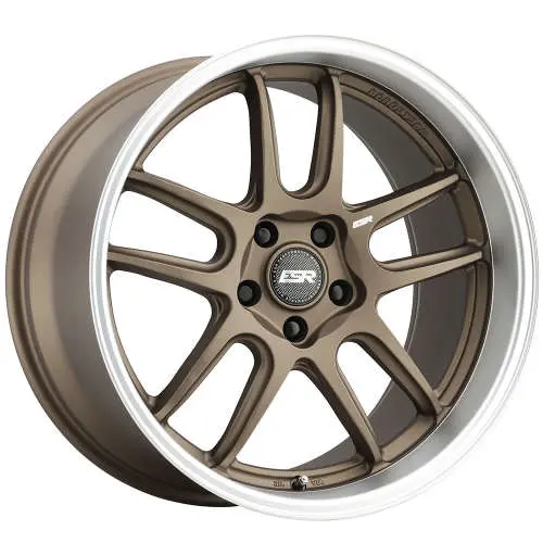 ESR AP8 Matte Bronze 19x8.5 +30