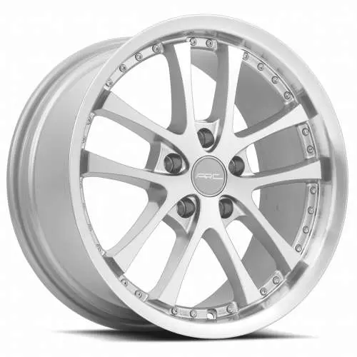 ARC AR5 Silver 18x8.5 +35