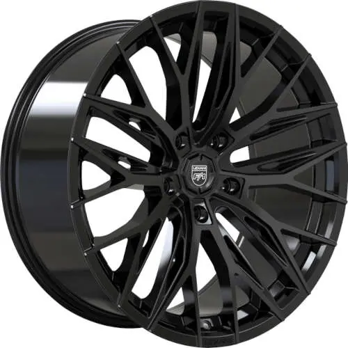 Lexani Aries Black 22x10 +35