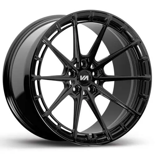 Variant Aure Gloss Black 19x8.5 +30