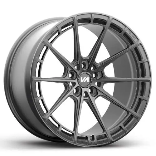 Variant Aure Satin Gunmetal 19x8.5 +30