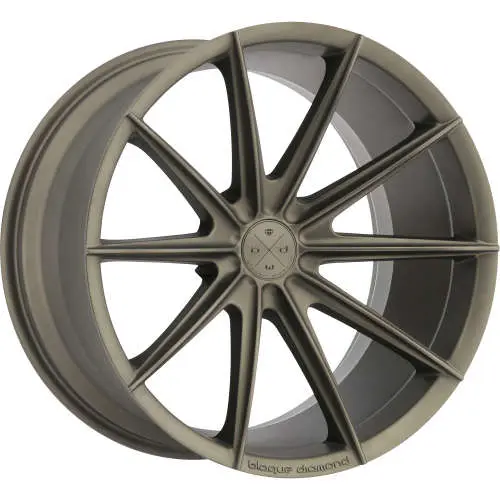 Blaque Diamond BD-11 Bronze 19x8.5 +35