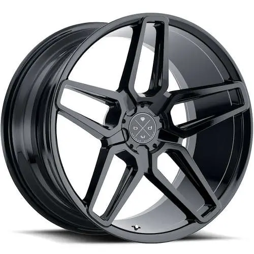 Blaque Diamond BD-17-5 20x10 +40
