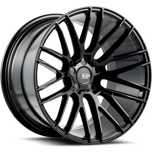 Savini BM13 Gloss Black 19x8.5 +30
