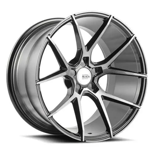 Savini BM14 Black Tint 20x8.5 +30