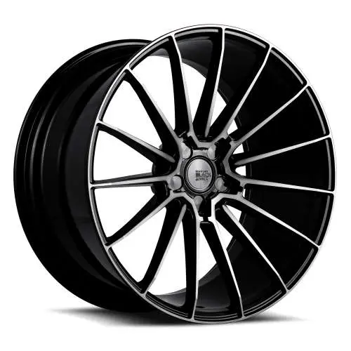 Savini BM16 Black Tint 20x8.5 +30