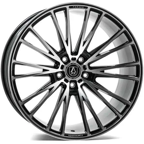 Axe CF2 Black 20x8.5 +40