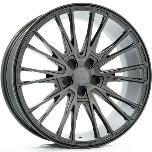 Axe CF2 Gray 19x8.5 +40