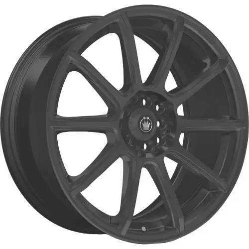 Konig Control Black 18x8 +40