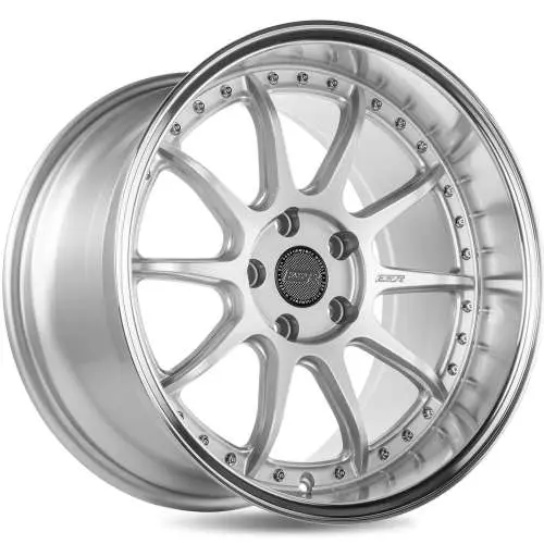 ESR CS12 Hypersilver 19x8.5 +35