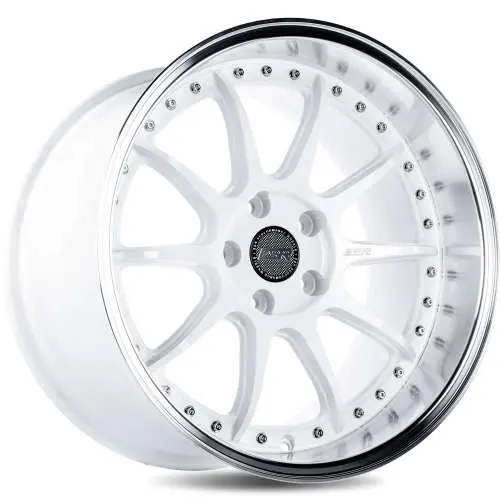 ESR CS12 White 19x8.5 +35