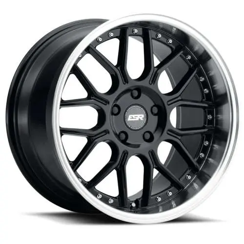 ESR CS18 Gloss Black 19x8.5 +35