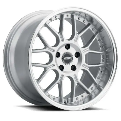 ESR CS18 Hypersilver 19x8.5 +35
