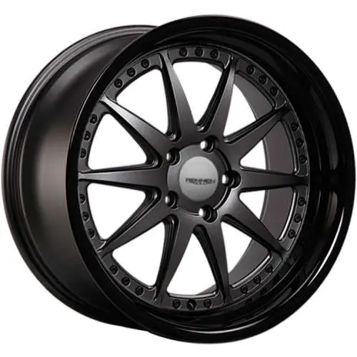 Rennen CSL-1 Gunmetal 20x8.5 +35