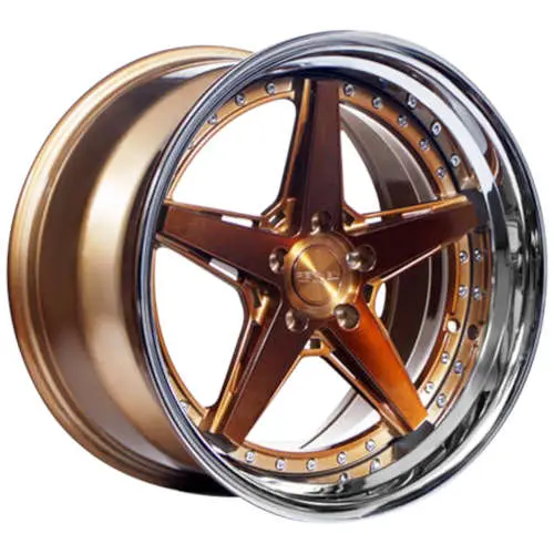 Rennen CSL-7 Bronze 19x8.5 +33