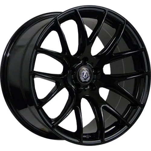 Axe CS Lite Gloss Black 20x8.5 +35