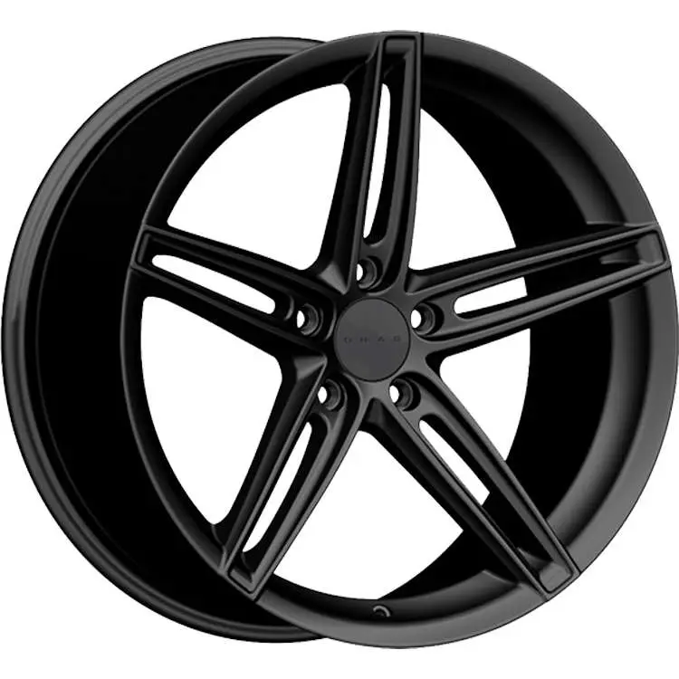 Drag DR73 Black 18x8 +40
