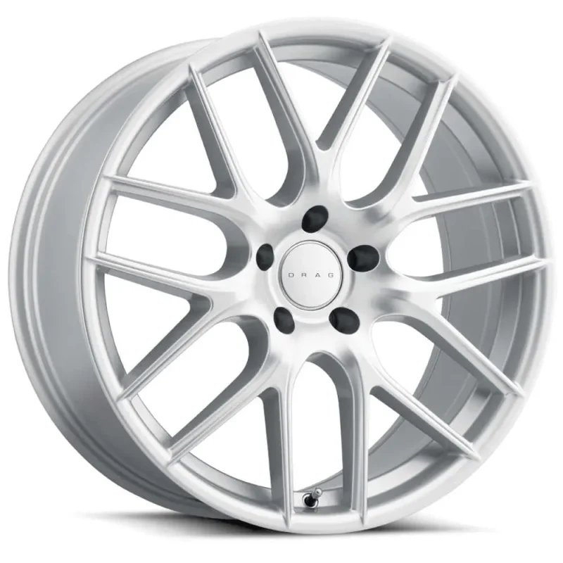 Drag DR84 Silver 18x8 +40