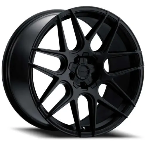 Drag DR87 Flat Black 18x8 +40