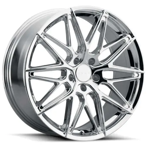 Drag DR88 Chrome 18x8 +40