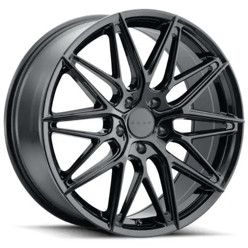 Drag DR88 Gloss Black 18x8 +40
