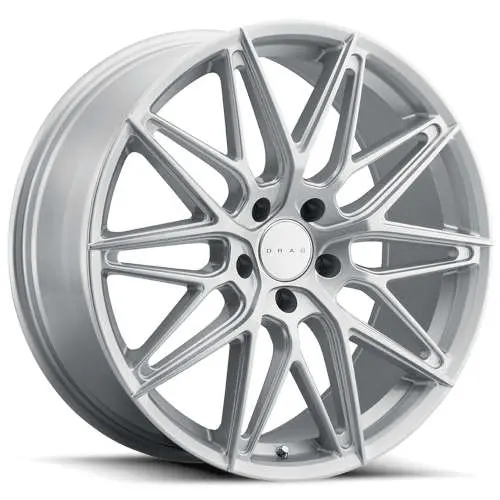 Drag DR88 Silver 18x8 +40