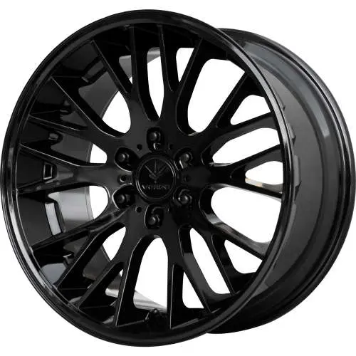 Verde Duo Black 20x9.5 +35