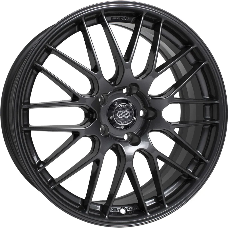 Enkei EKM3 Gray 18x8 +40