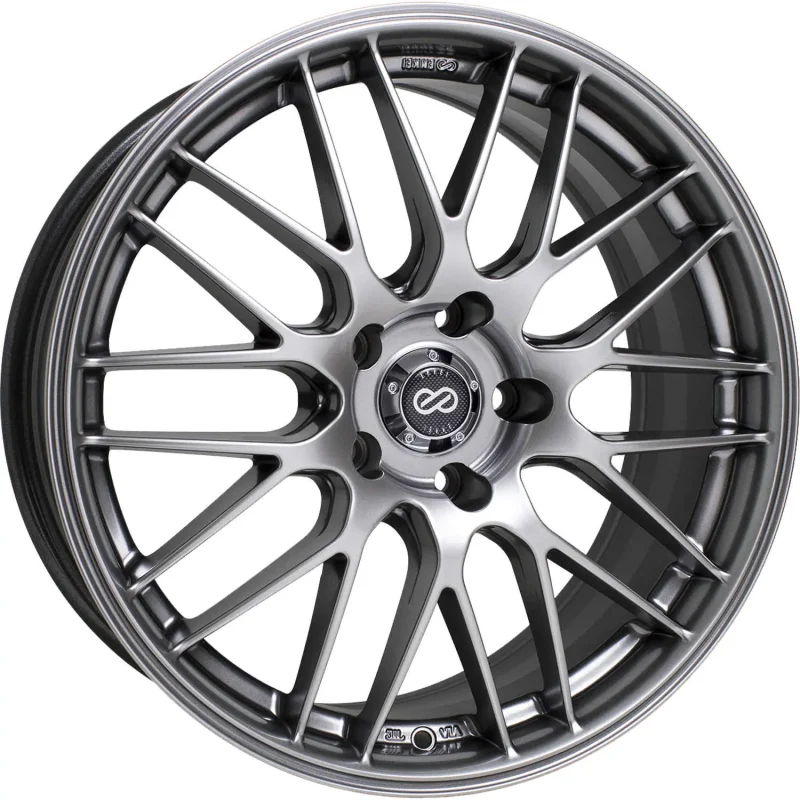 Enkei EKM3 Hypersilver 18x8 +40
