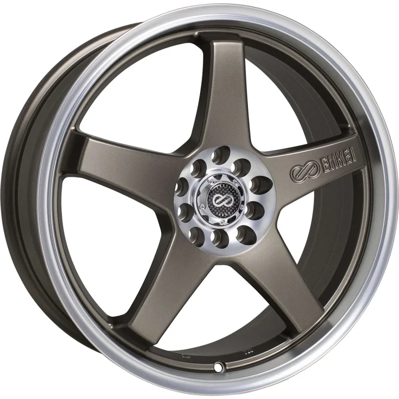 Enkei EV5 Bronze 18x7.5 +38