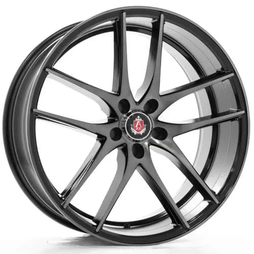 Axe EX19 Black Tint 20x8.5 +35