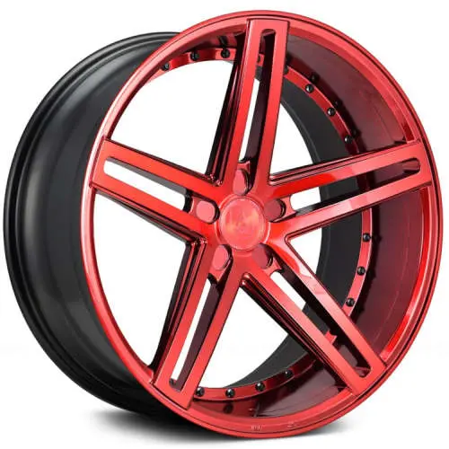 Axe EX20 Red 20x8.5 +38