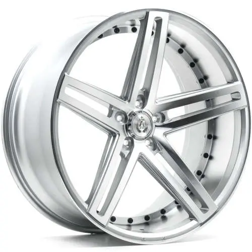 Axe EX20 Silver 20x8.5 +38
