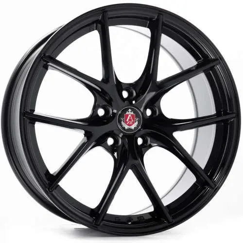Axe EX34 Gloss Black 20x8.5 +38