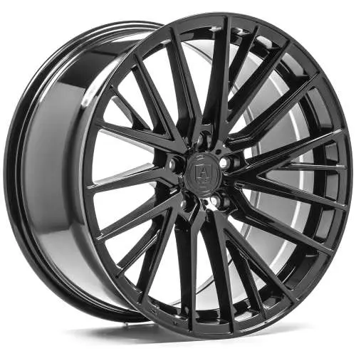 Axe EX40 Gloss Black 20x8.5 +40