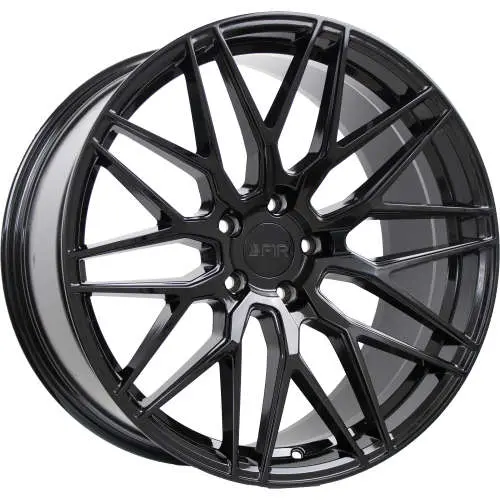 F1R F103 Black 18x8.5 +42