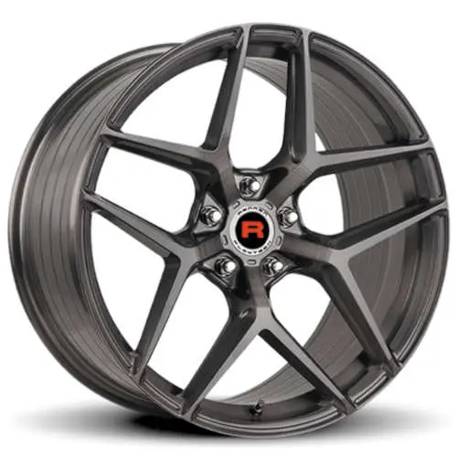 Rennen FT-13 Brushed Tint 19x8.5 +33