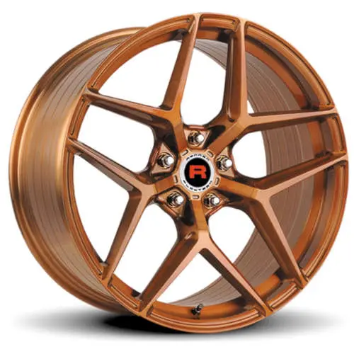 Rennen FT-13 Copper 19x8.5 +33