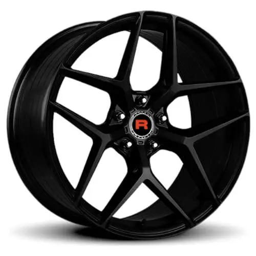 Rennen FT-13 Gloss Black 19x8.5 +33