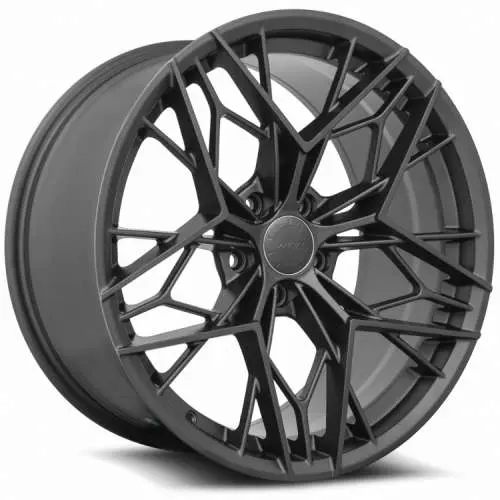 MRR GF10 Gunmetal 19x8.5 +35