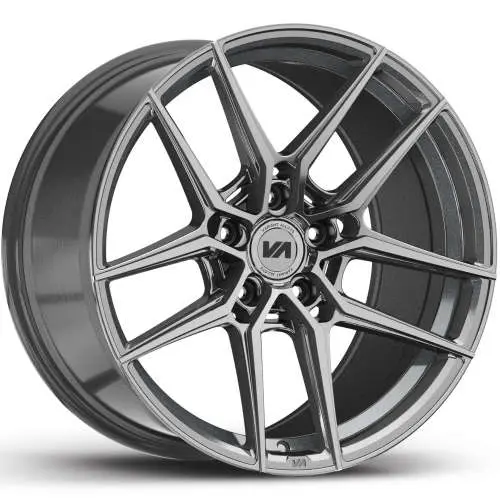 Variant Helium Gloss Gunmetal 19x8.5 +30