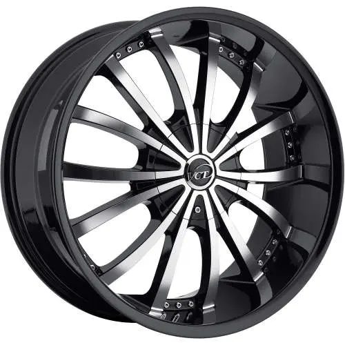 VCT Mancini Black