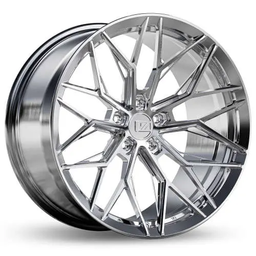 Variant Maxim Chrome Powdercoat 19x8.5 +30