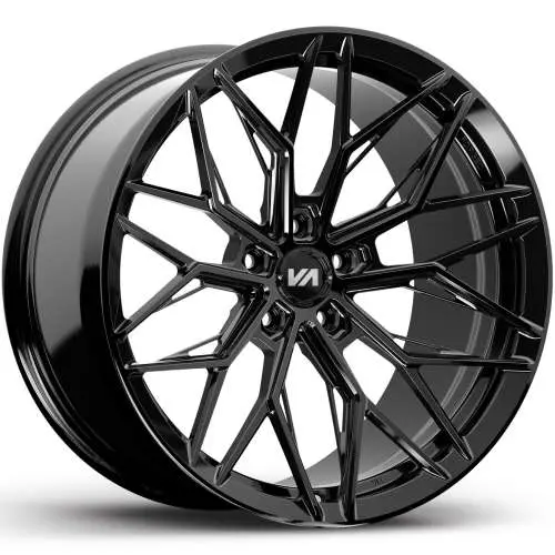 Variant Maxim Gloss Black 19x8.5 +30