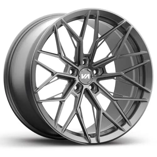 Variant Maxim Satin Gunmetal 19x8.5 +30